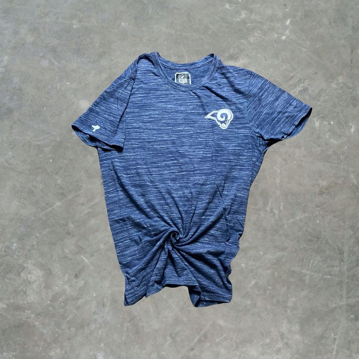 NFL Los Angeles Rams Graphic T Shirt Size US M / EU 48-50 / 2 - 1 Thumbnail