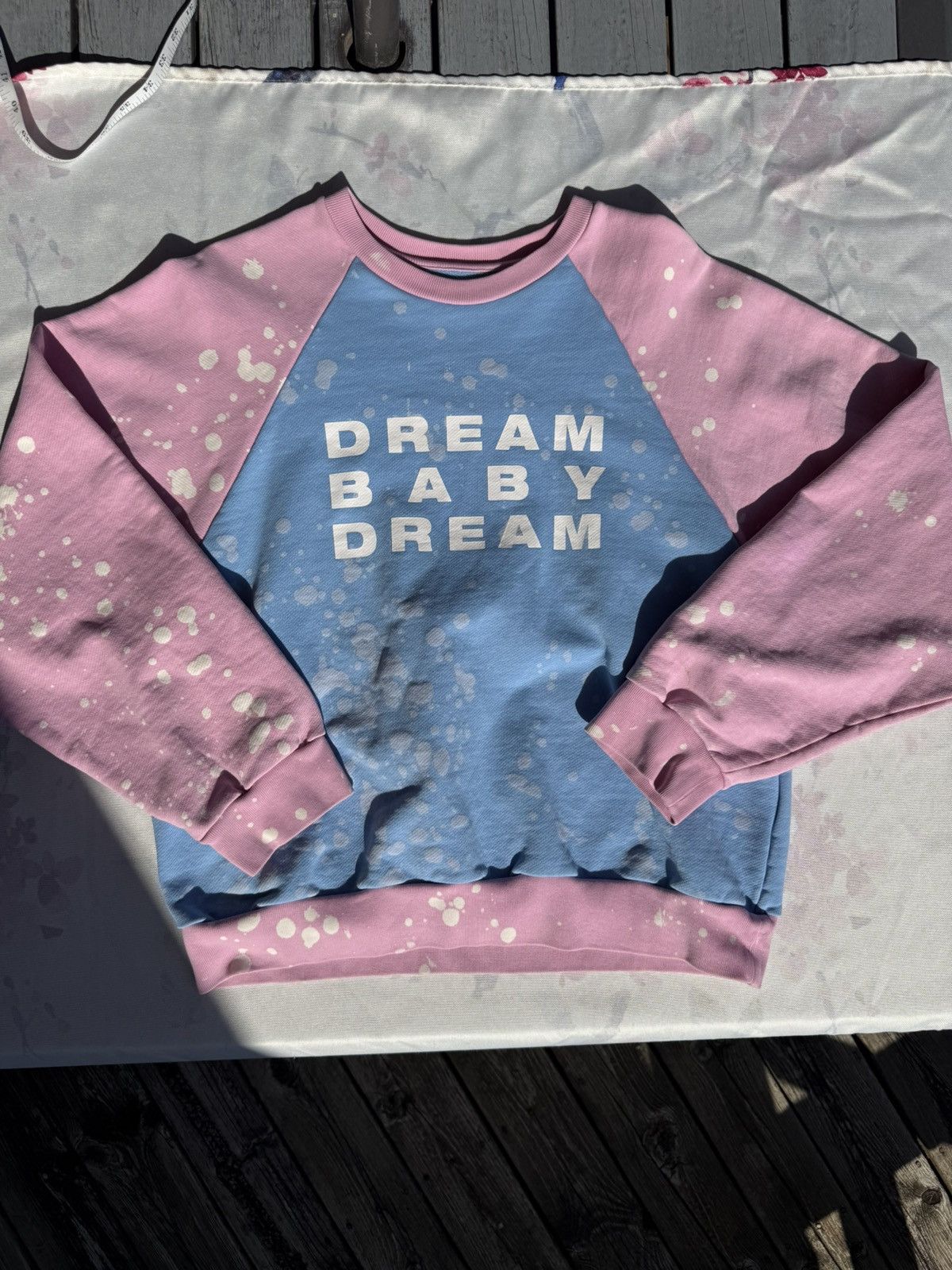 Liberal Youth Ministry Dream Baby Dream Sweater