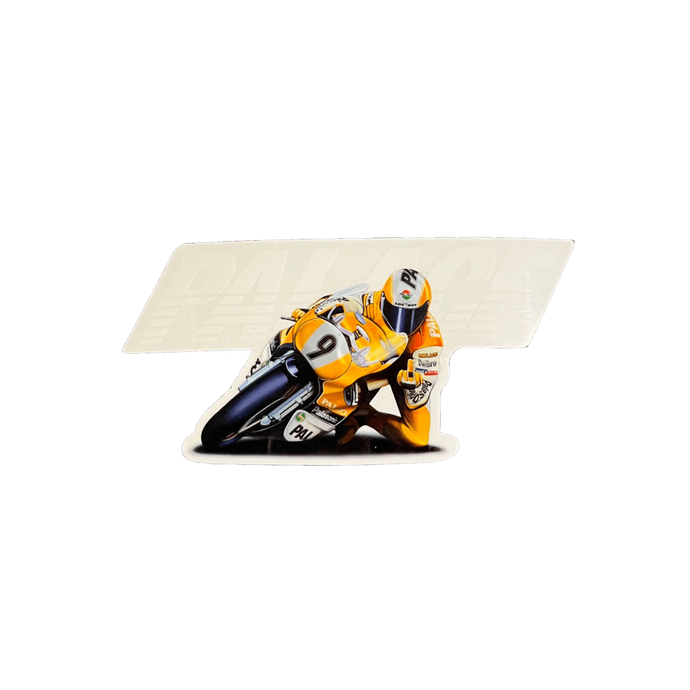 Palace Palace Skurrt Sticker Size ONE SIZE - 1 Preview