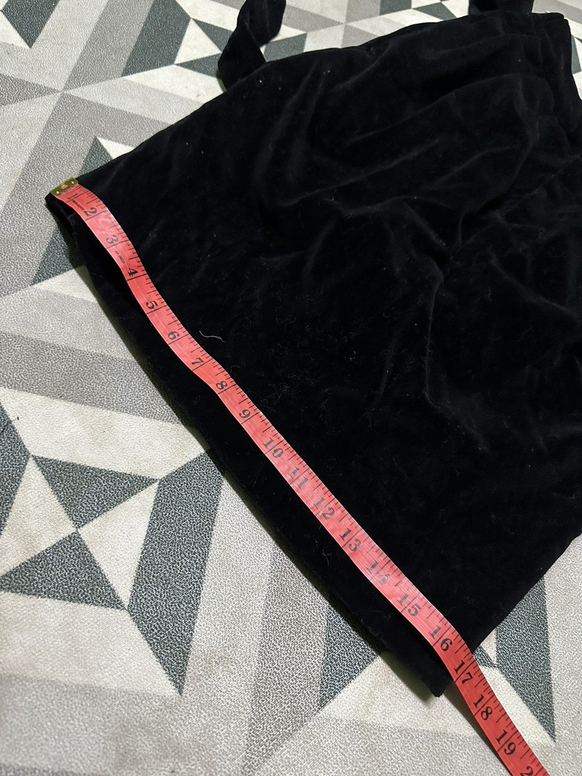 Yohji Yamamoto Y’s Yohji Yamamoto skirt with belt Size 26" / US 2 / IT 38 - 13 Thumbnail