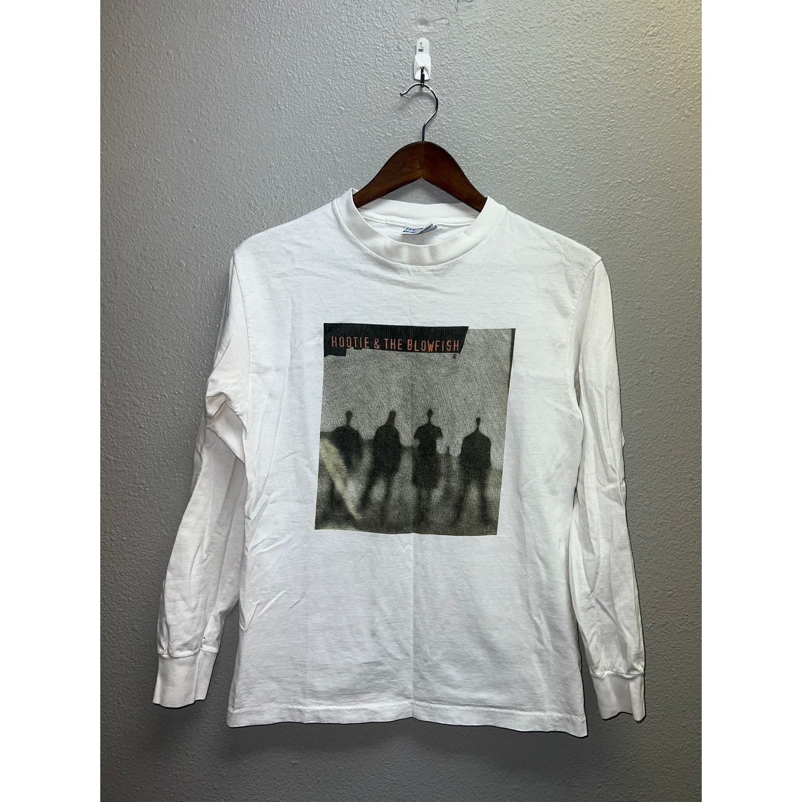 All Sport Vintage Hootie and The Blowfish Shirt Cracked Rear View S Size US S / EU 44-46 / 1 - 1 Thumbnail