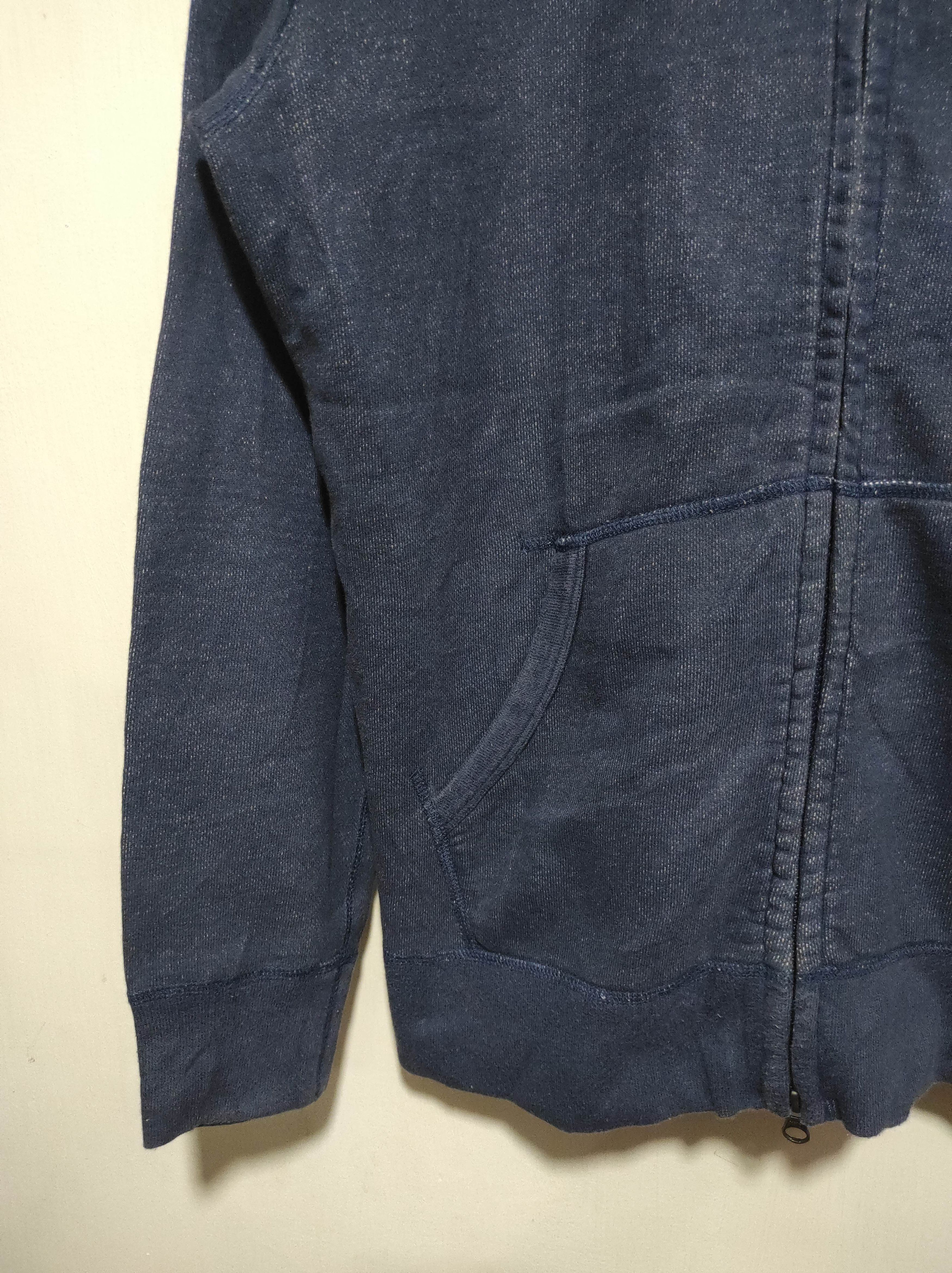 If Six Was Nine Uniqlo double Zip Fur Hoodie Lgb IfSixWasNine style Size US L / EU 52-54 / 3 - 4 Thumbnail