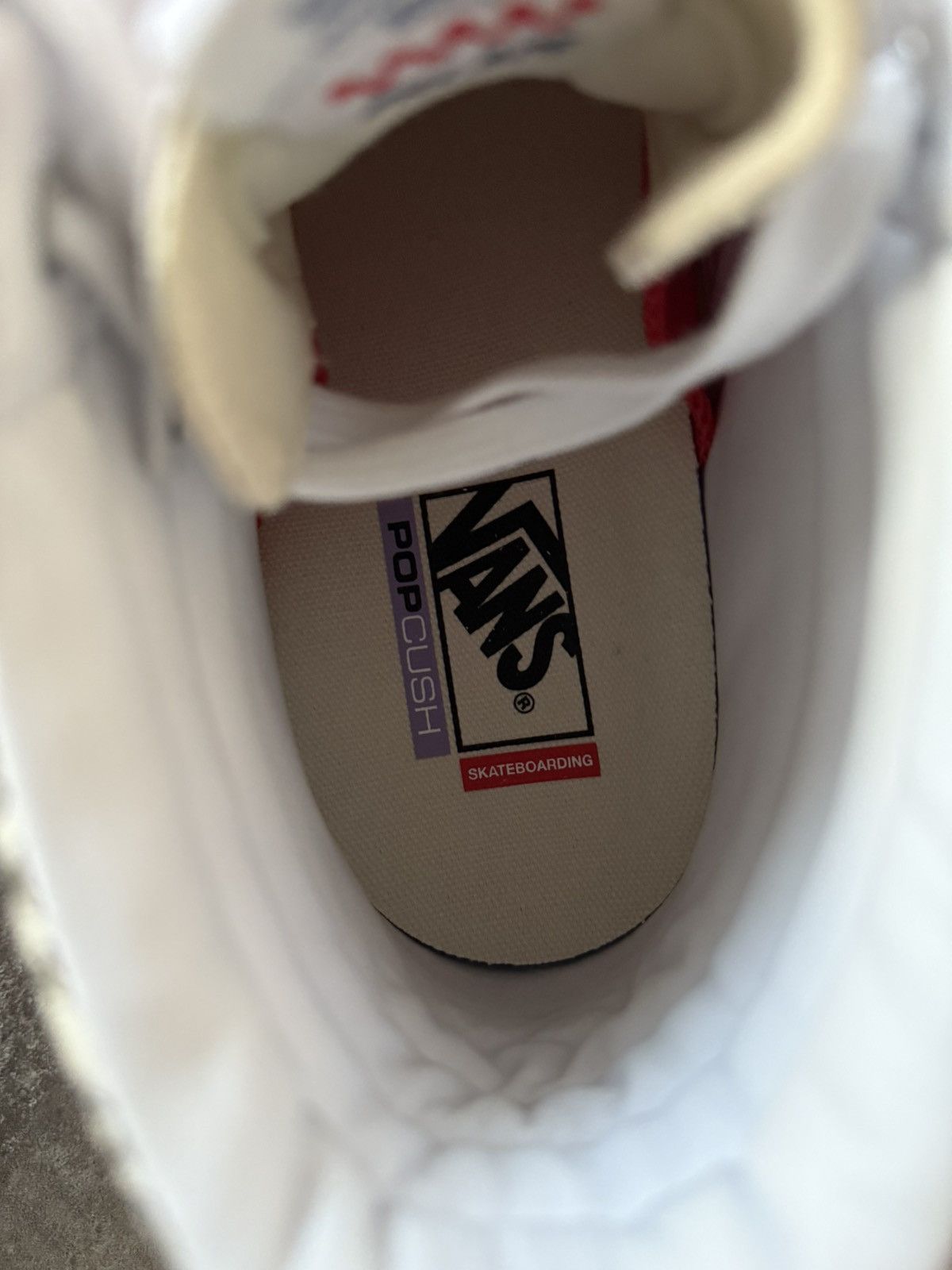 Palace × Vans Vans x Palace Size US 11.5 / EU 44-45 - 6 Thumbnail