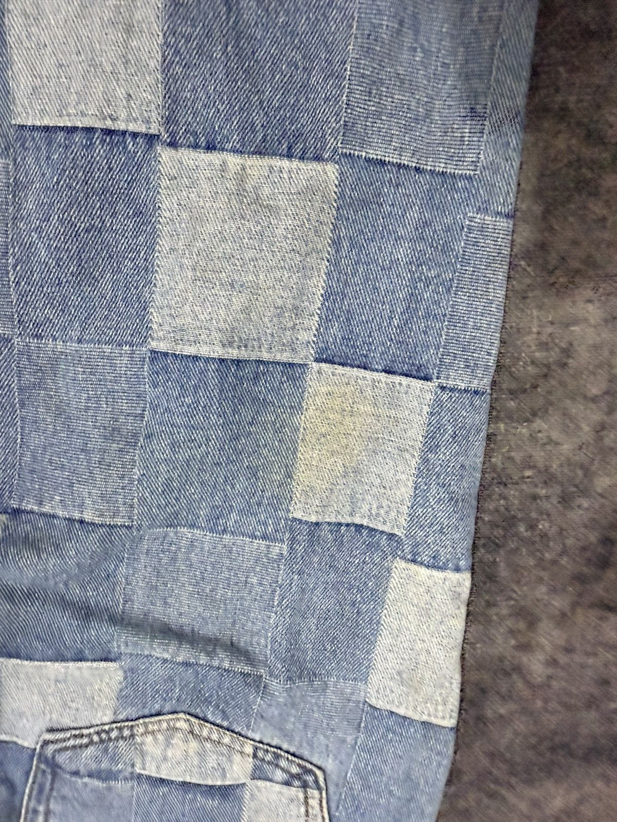 Kapital Kountry HAORI KAPITAL STYLE BOOT CUT DENIM PANTS Size US 29 - 8 Thumbnail