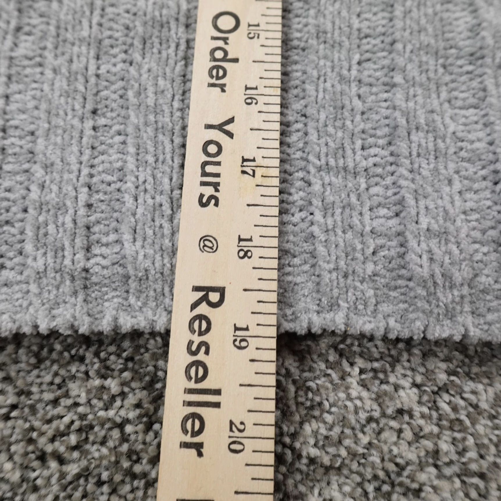 American Eagle Outfitters American Eagle Sweatshirt Womens M Gray Mock Cable Knit Fisherman Pullover Regular Knit Casual, Travel, Workwear Mens Womens Girls Size M / US 6-8 / IT 42-44 - 7 Thumbnail