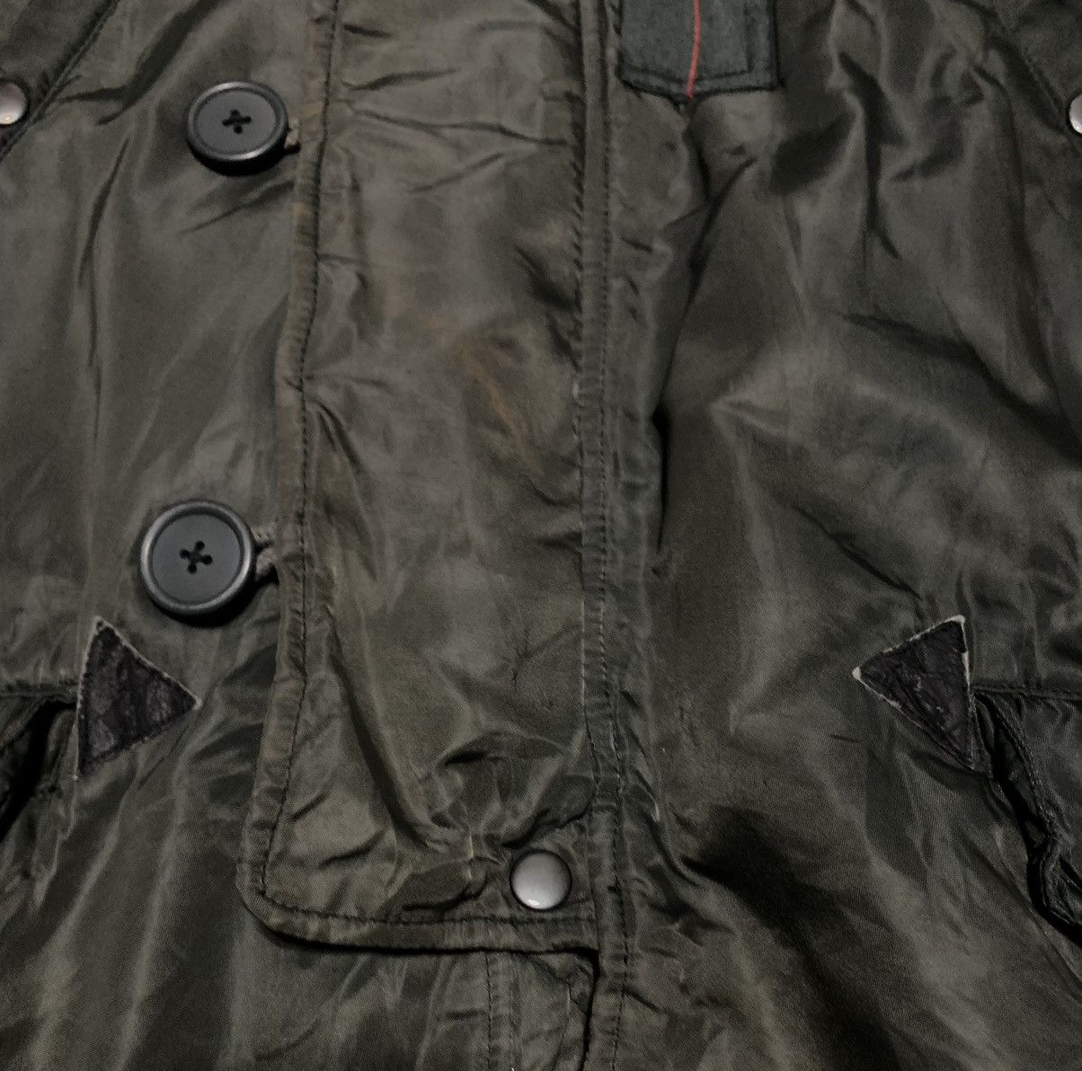 Avirex Vintage Avirex Military Bomber Jacket Nice Design Size US L / EU 52-54 / 3 - 6 Thumbnail