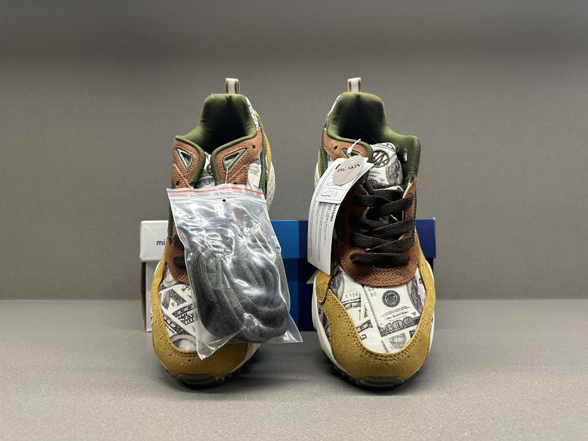 Mizuno×24Karats×mita sneakers Contender Mizuno Contender 24karats x mita sneakers Men's - D1GG210501