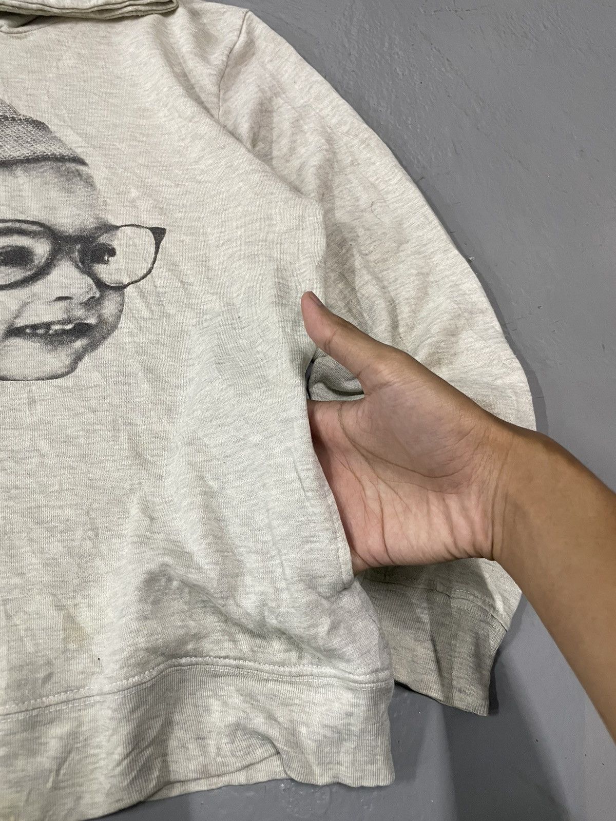 Other What’s up Baby Graphic Hoodies Size US M / EU 48-50 / 2 - 3 Thumbnail
