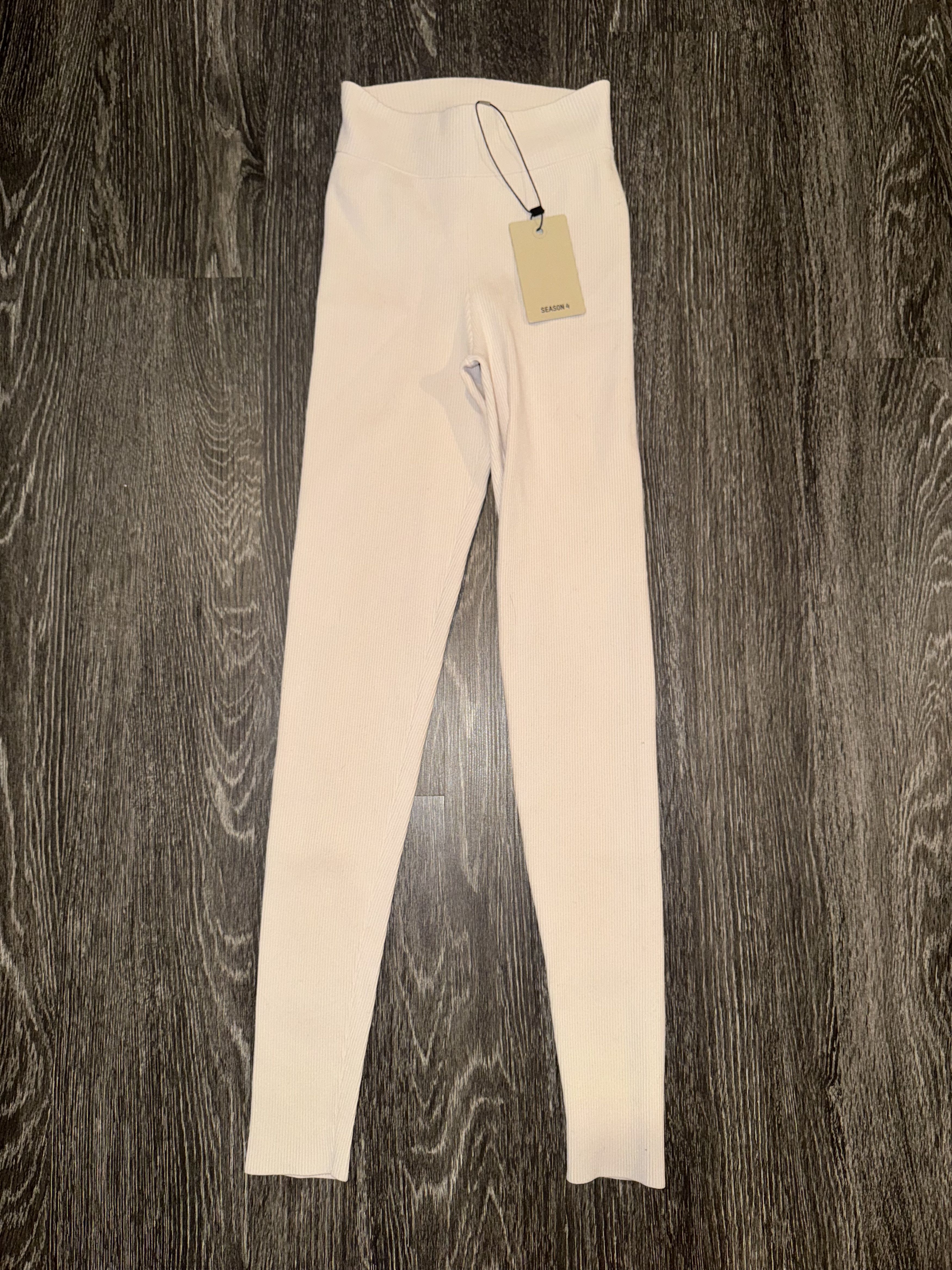 Yeezy Yeezy Season 4 Leggings Size 25" / US 0 / IT 36 - 2 Thumbnail