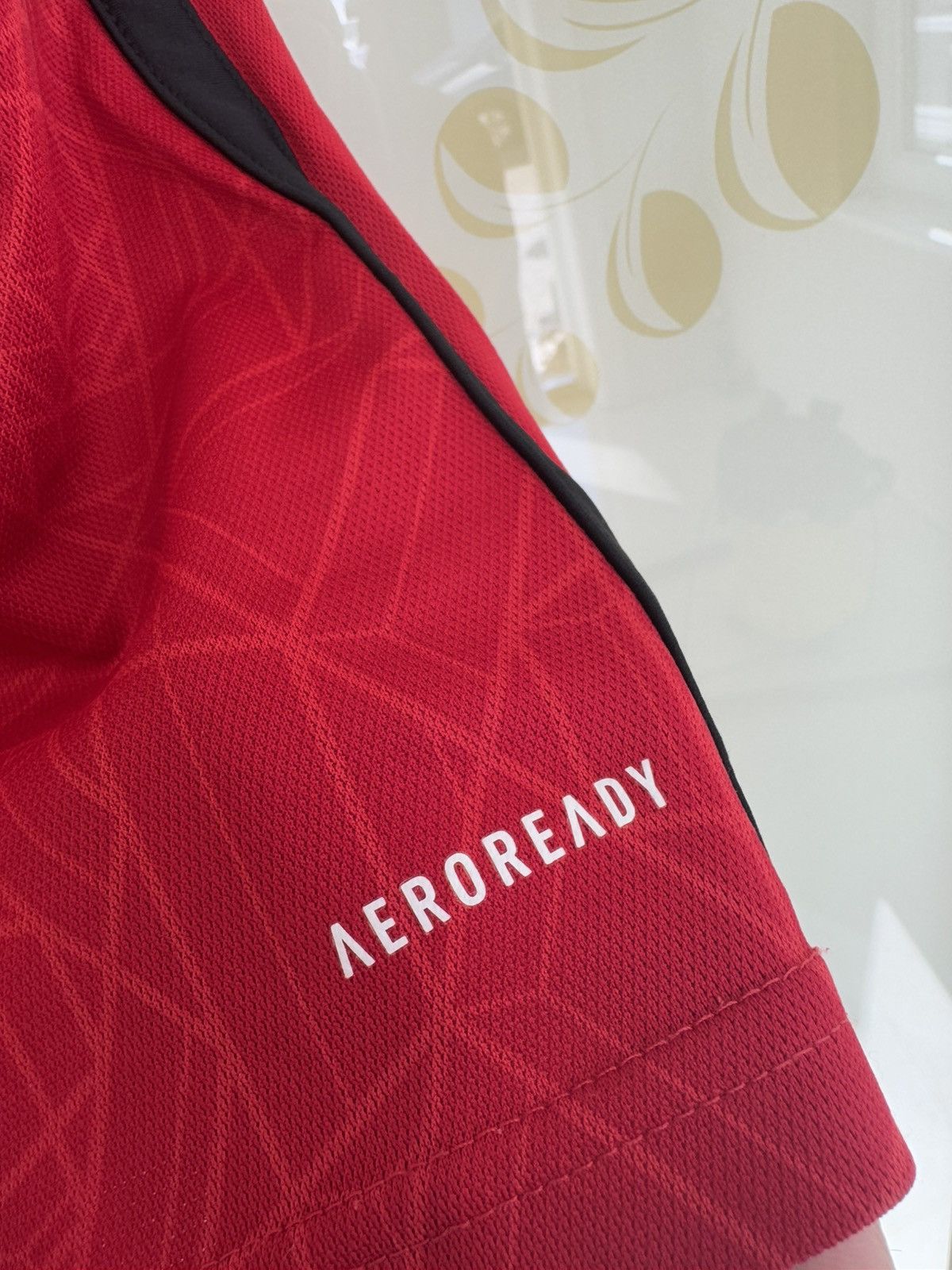 Adidas Manchester United 2023-2024 Home Soccer Jersey Football Kit Size US M / EU 48-50 / 2 - 10 Thumbnail