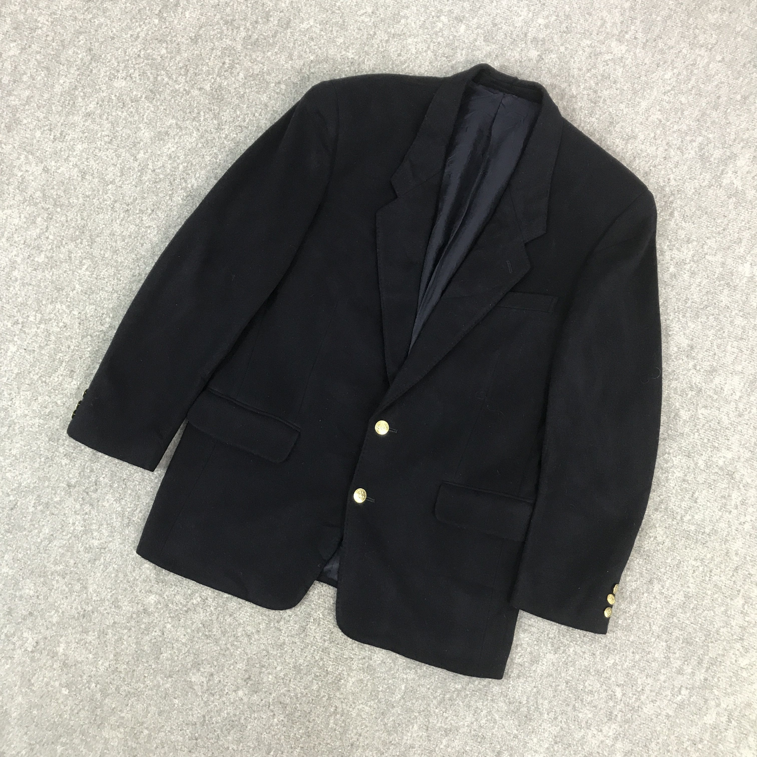 Kenzo KENZO PARIS WOOL BLAZER JACKET Size US L / EU 52-54 / 3 - 5 Thumbnail