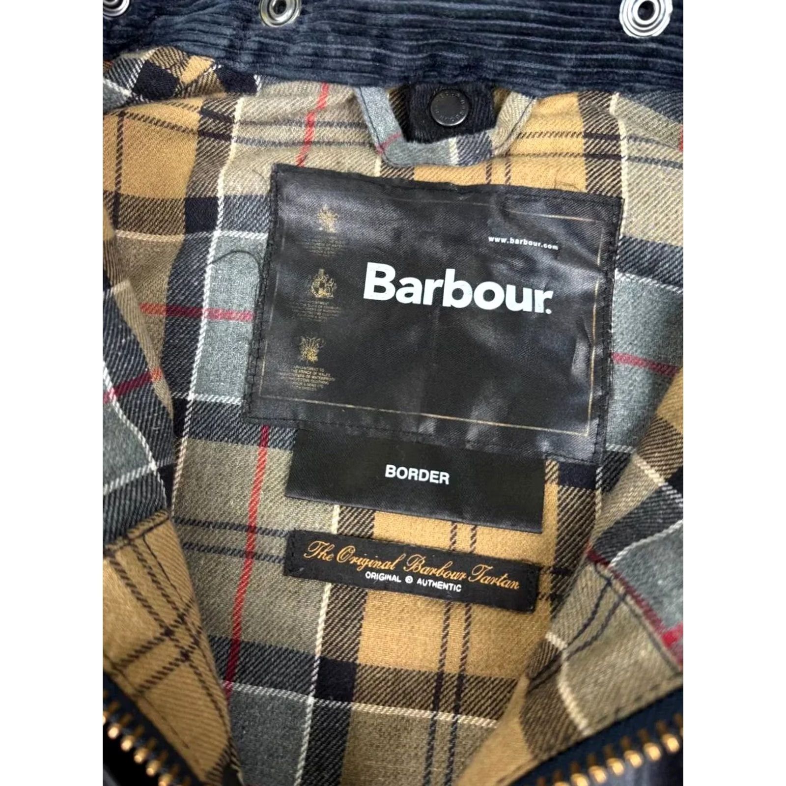 Barbour VINTAGE Barbour Waterproof Jacket Men 38 Black Coat Rain Coat 38 Barbour Jacket Mens 38 Black Waterproof 1990s? Size US XXS / EU 40 - 5 Thumbnail