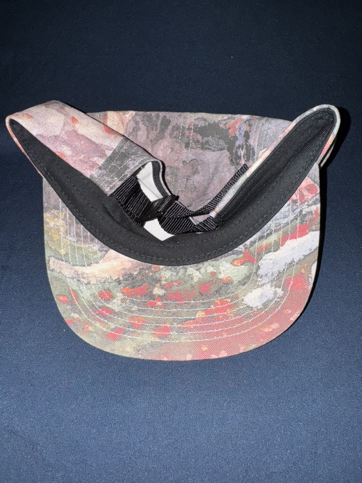 Supreme Supreme Afternoon Camp Cap Fall Winter 2019 Size ONE SIZE - 3 Thumbnail