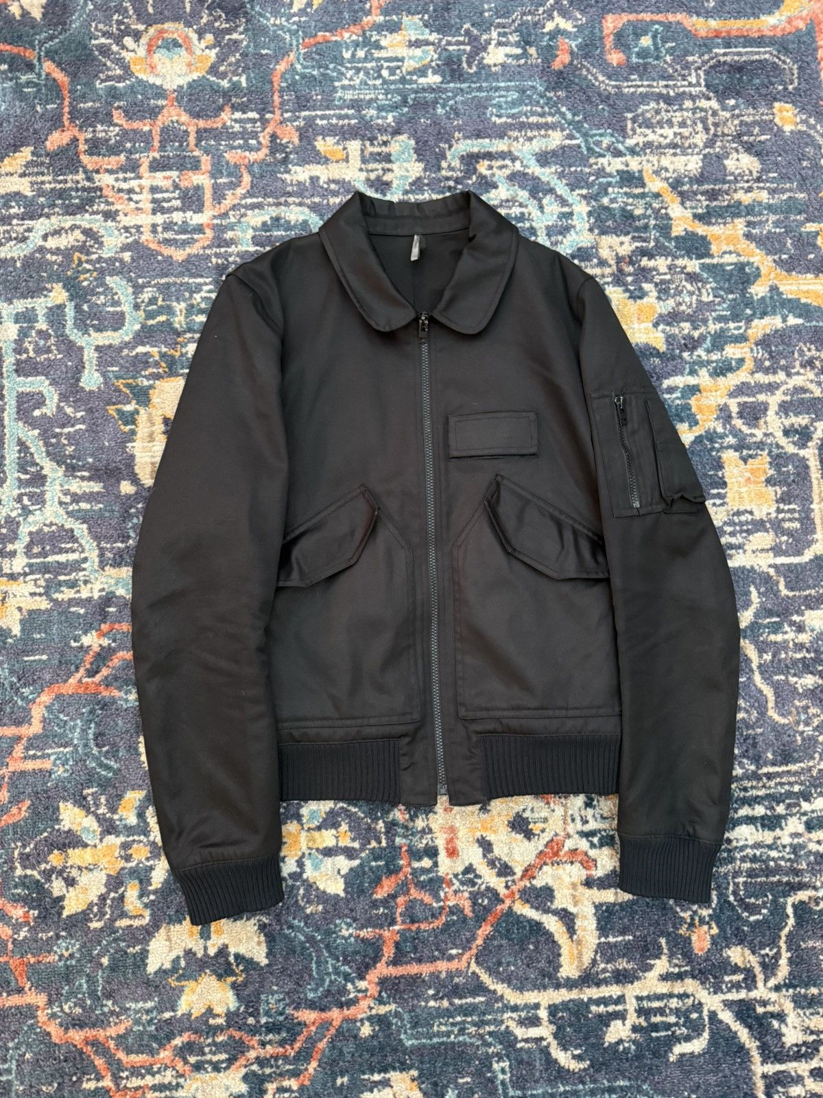 Dior × Hedi Slimane Dior Homme SS06 Safari Jacket | Grailed