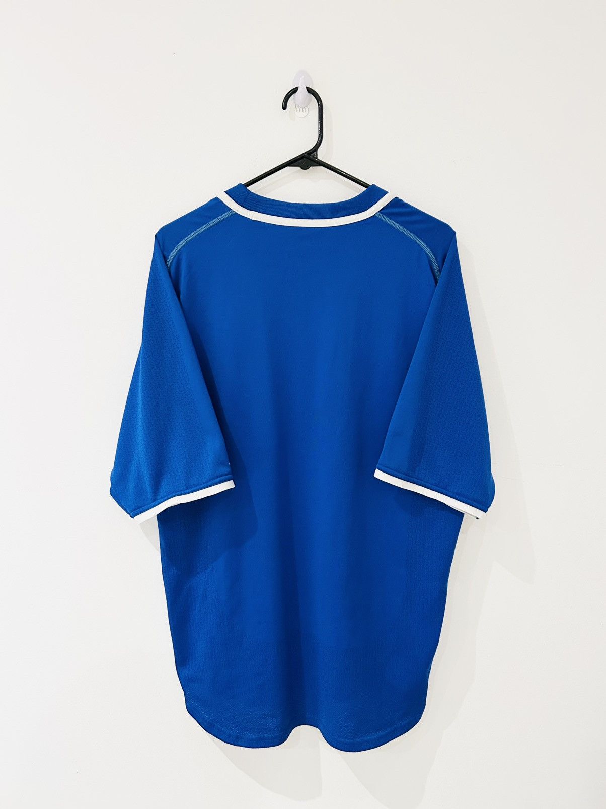 Nike × Vintage Brazil 2000 away jersey Size US L / EU 52-54 / 3 - 2 Thumbnail