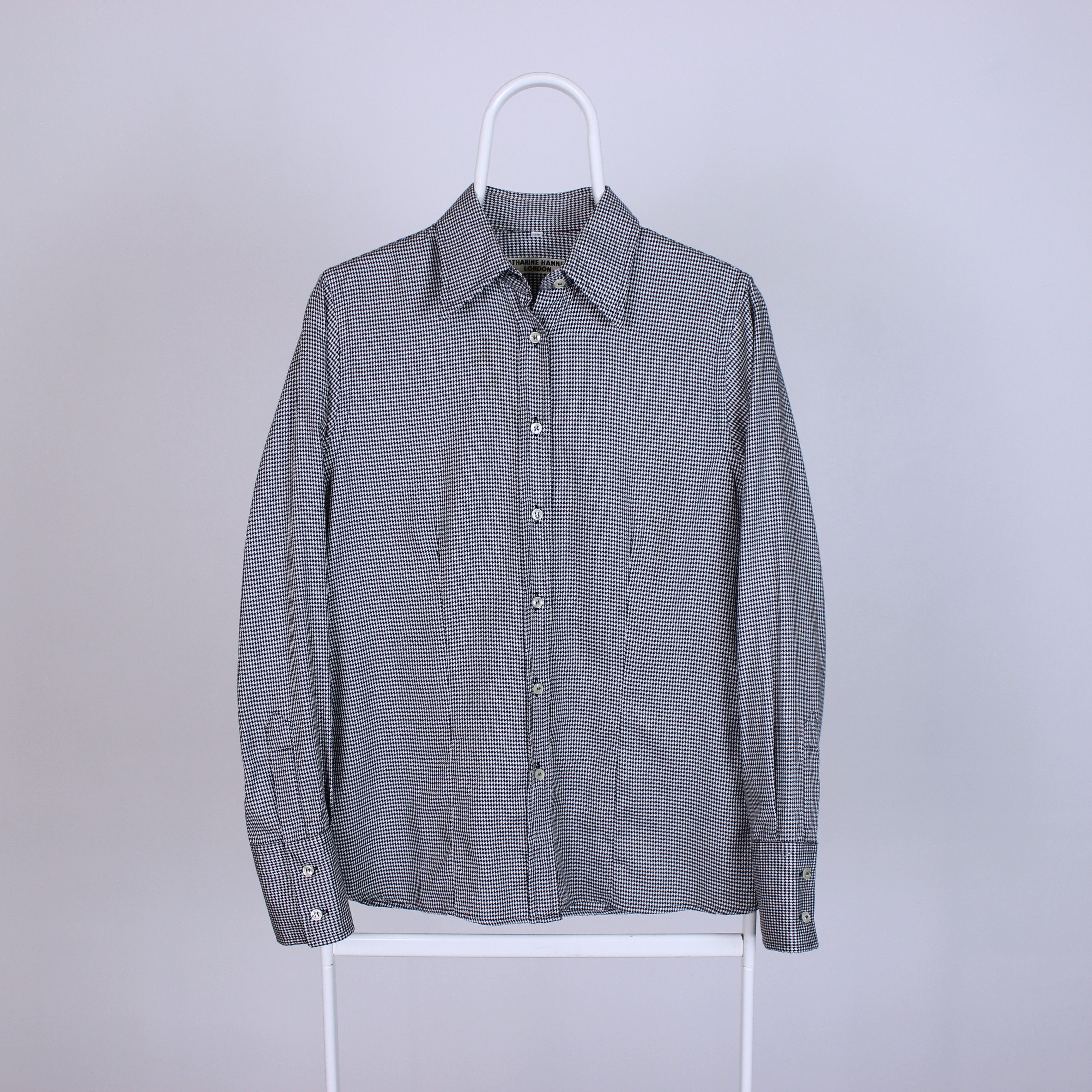 Katharine Hamnett London Katharine Hamnett London women shirt buttons ups S Size S / US 4 / IT 40 - 8 Thumbnail