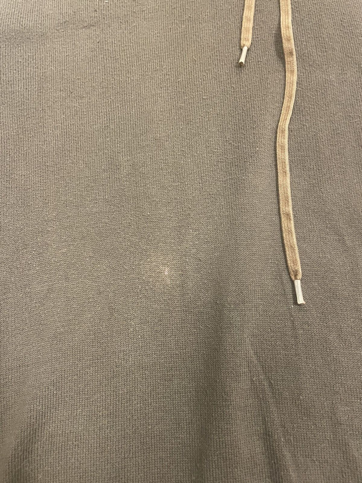 Hedi Slimane Dior Homme Hedi Slimane SS2005 Military Hoodie Size US M / EU 48-50 / 2 - 4 Thumbnail