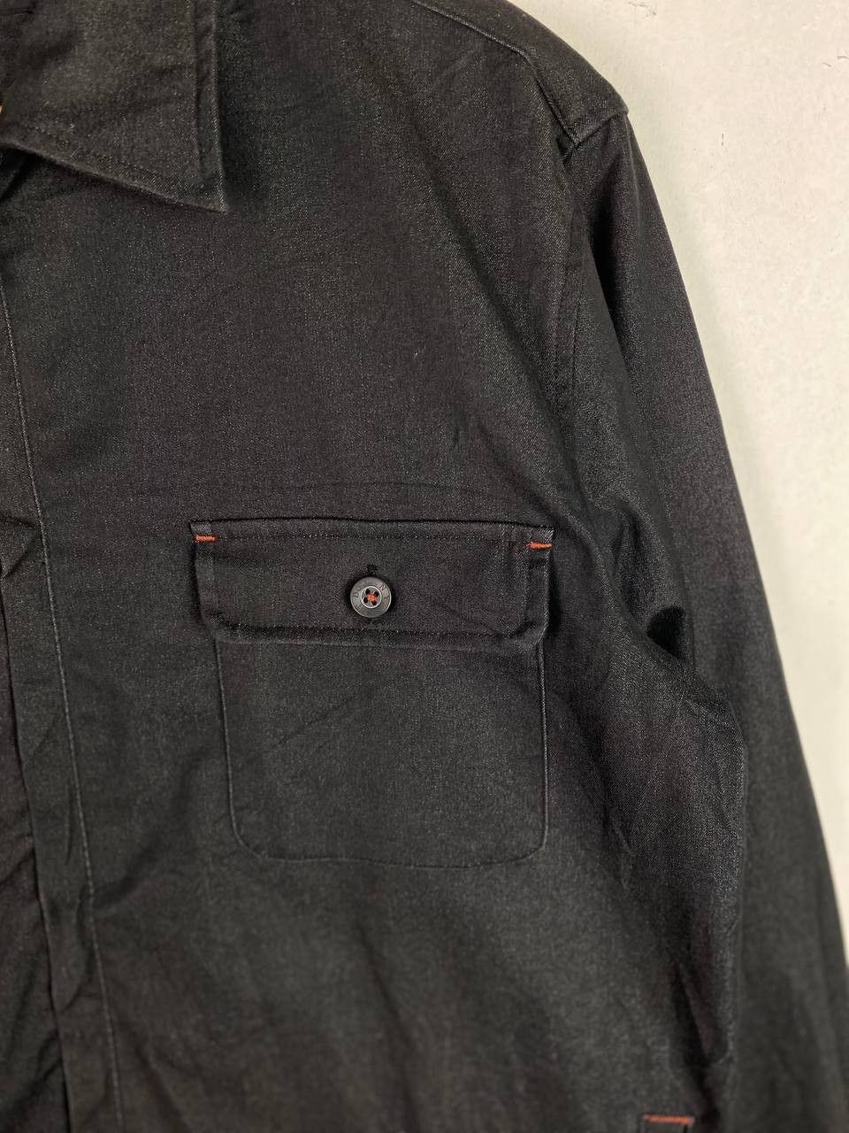 Japanese Brand first down light jacket nice design Size US M / EU 48-50 / 2 - 3 Thumbnail