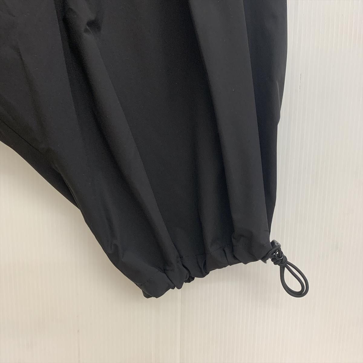 Yohji Yamamoto S'YTE UM-P72-900 SOLOTEX POCKETABLE BALLOON SAROUEL PANTS Size US 35 - 3 Thumbnail