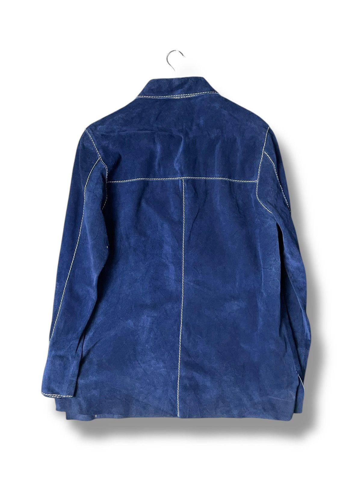 Japanese Brand × Vintage Monreal Y Mercader Velvet Light Jacket (56) Size US XS / EU 42 / 0 - 7 Thumbnail
