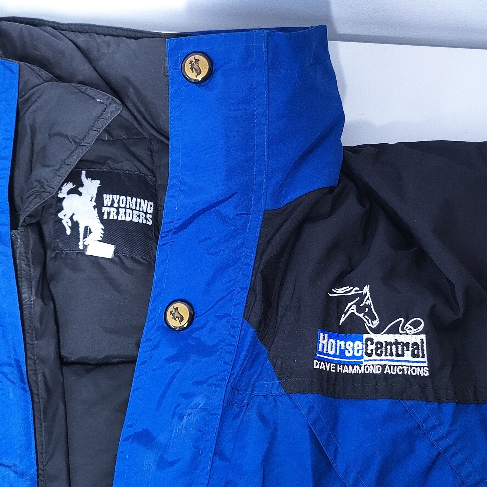 Other Horse Central winter jacket down puffer club raver ooak ket Size US XL / EU 56 / 4 - 17 Thumbnail