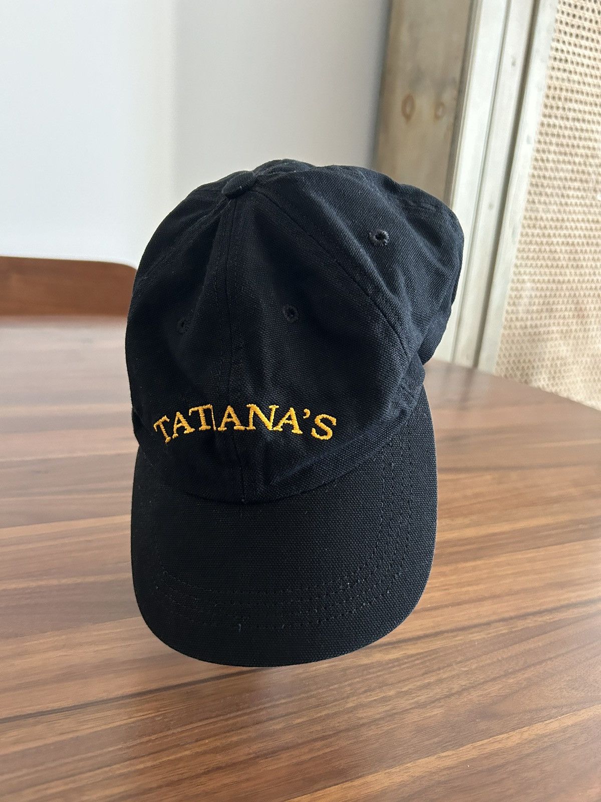 Tatiana's Cap