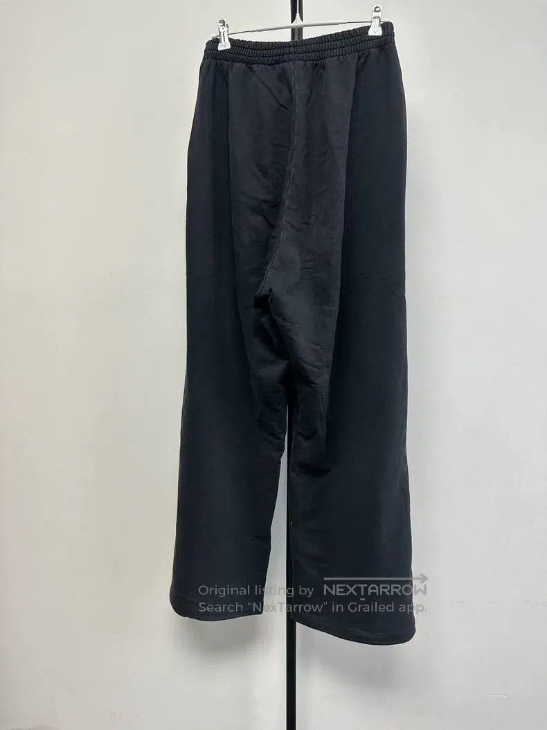 Balenciaga Balenciaga size S Mid-Rise Straight Loose Tapered Casual P Size US 27 - 2 Thumbnail