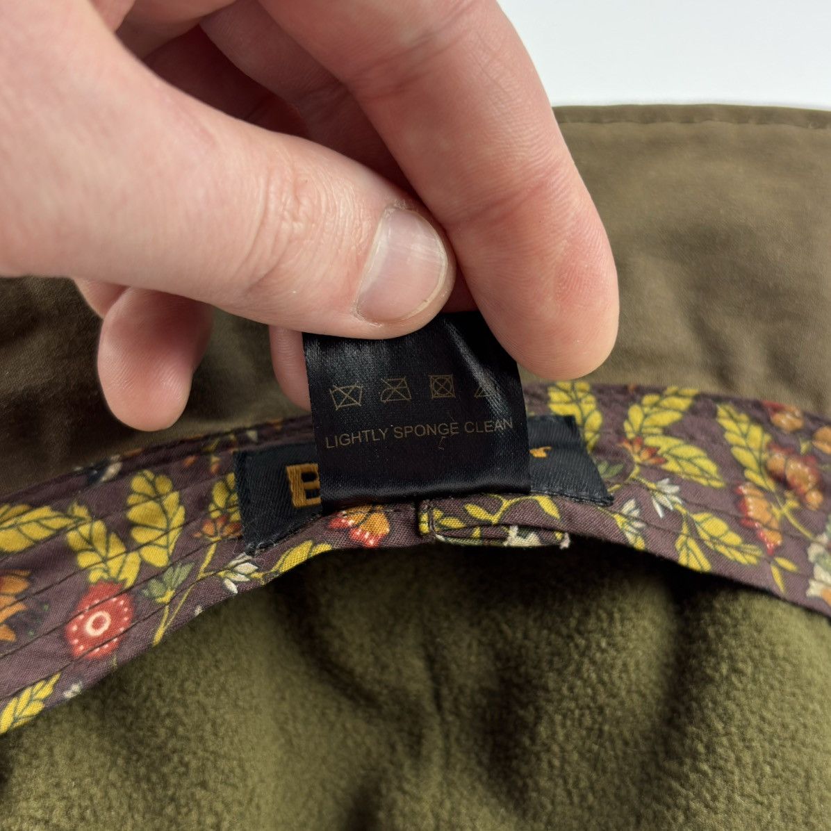 Barbour Vintage Barbour Wax Bucket Hat women Size ONE SIZE - 14 Thumbnail