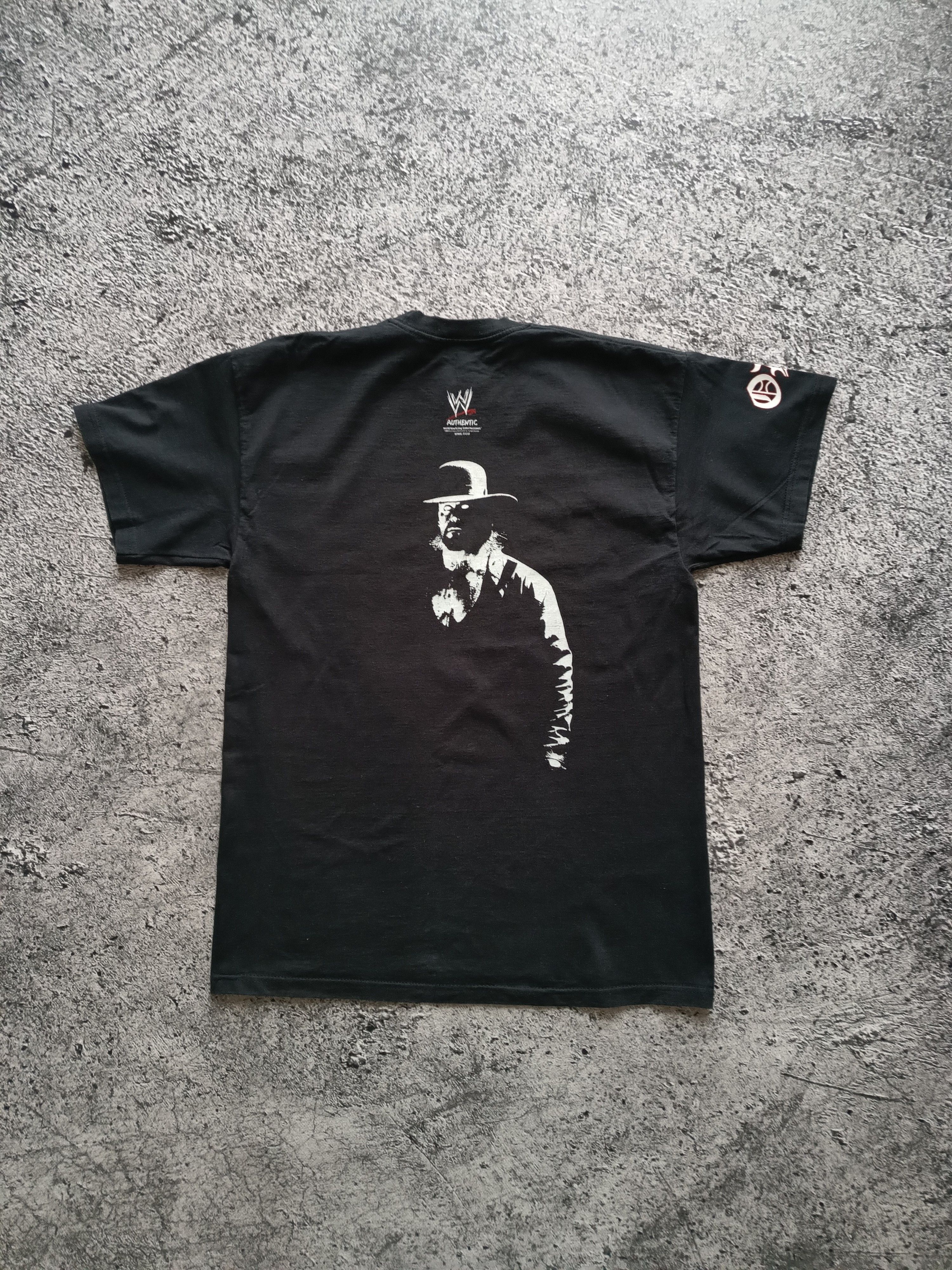 Vintage × WWE × WWF 04’ The Undertaker Deadman ☠️ tee Size US M / EU 48-50 / 2 - 1 Thumbnail