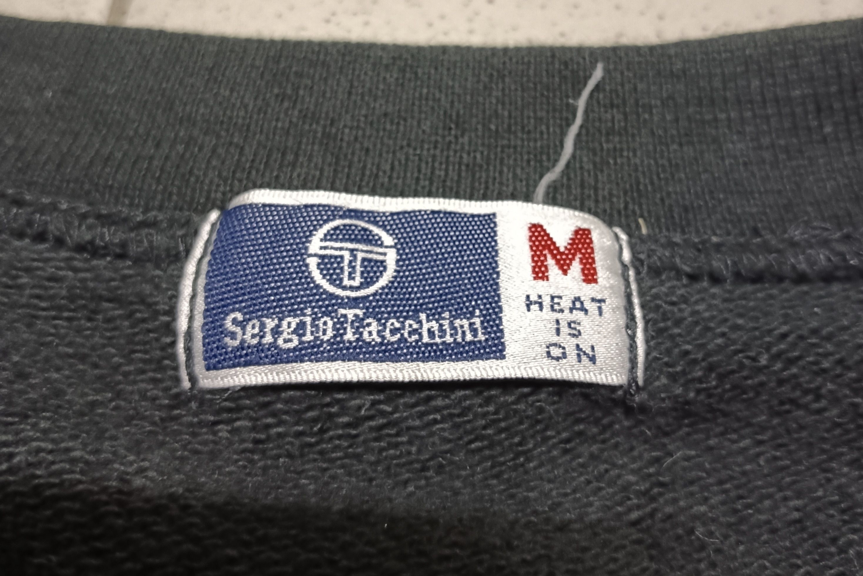 Sergio Tacchini Sergio Tacchini Casual Holigon Sweatshirt Size US M / EU 48-50 / 2 - 4 Thumbnail