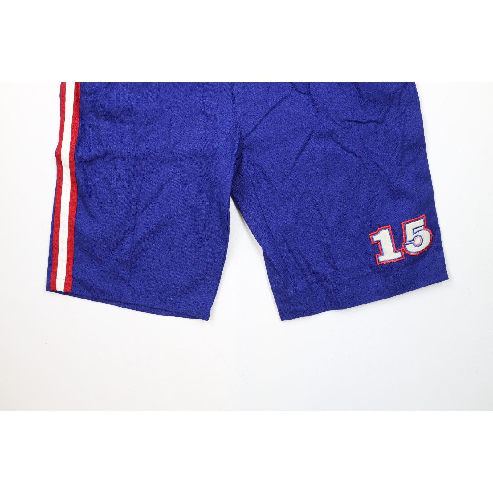 Vintage Vintage 90s Negro League New York Baseball Jersey Set Size US XXL / EU 58 / 5 - 14 Thumbnail
