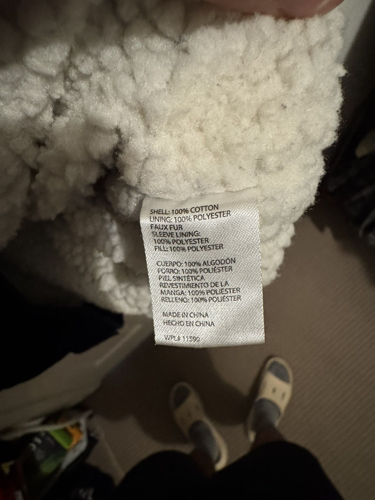 Macys × Weatherproof Weatherproof Vintage Corduroy Jacket Size US M / EU 48-50 / 2 - 4 Thumbnail