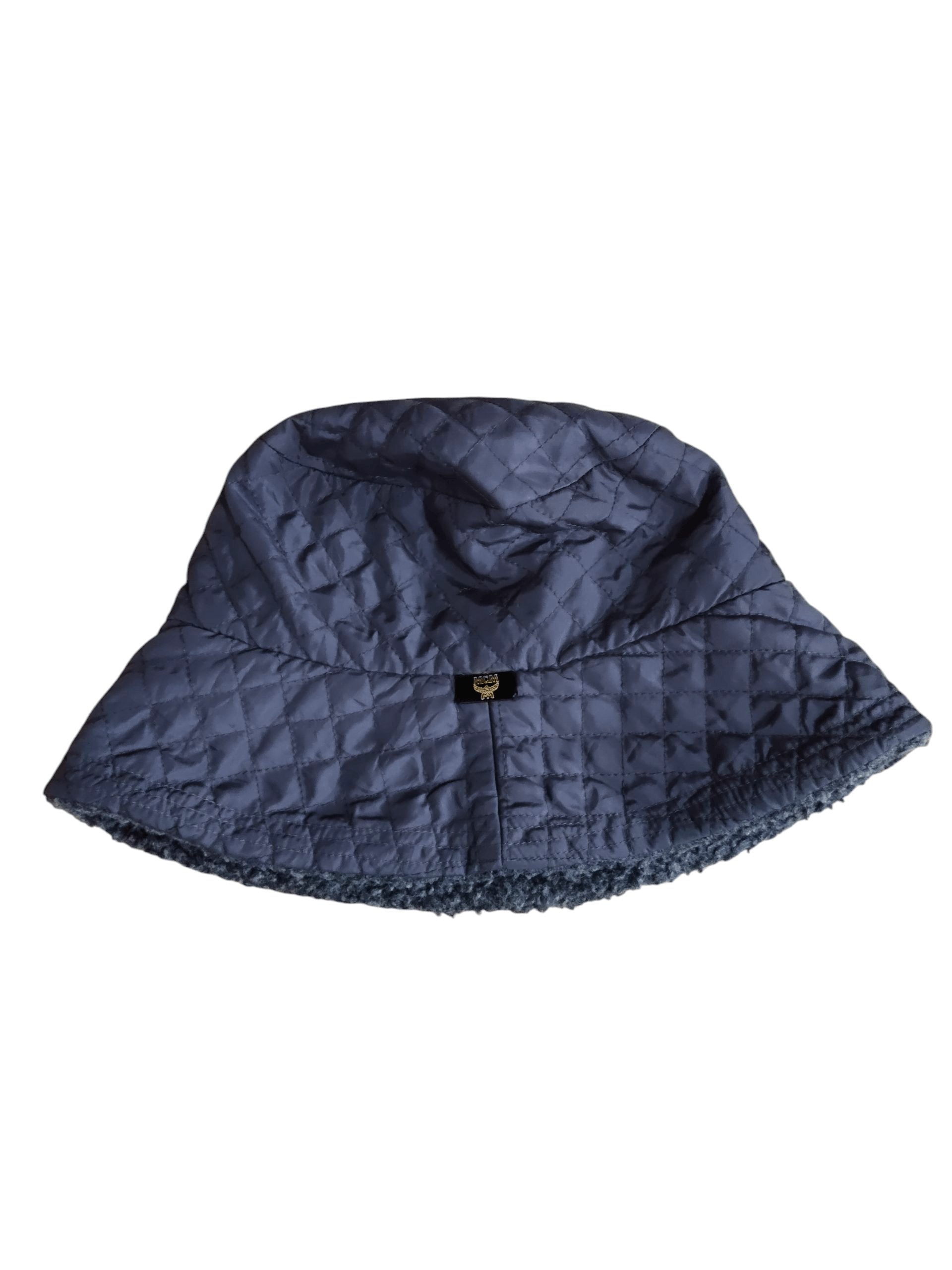 MCM MCM Quilted Bucket Hat Size ONE SIZE - 1 Thumbnail
