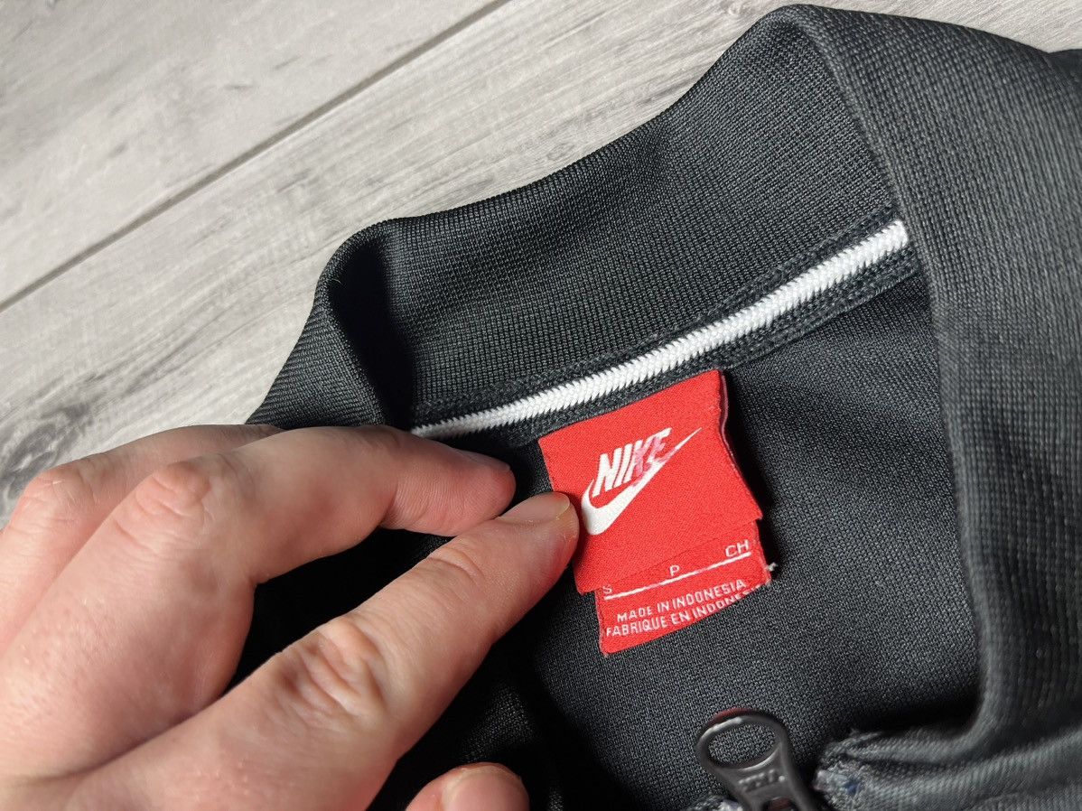 Nike Nike track jacket sportswear size Small Size US S / EU 44-46 / 1 - 4 Thumbnail