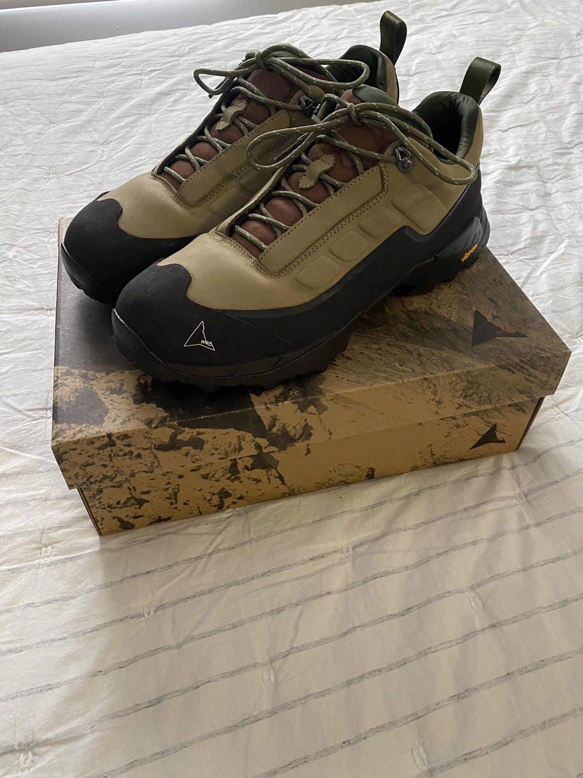 ROA ROA Katharina Shoe Sz 46 Size US 13 / EU 46 - 1 Thumbnail