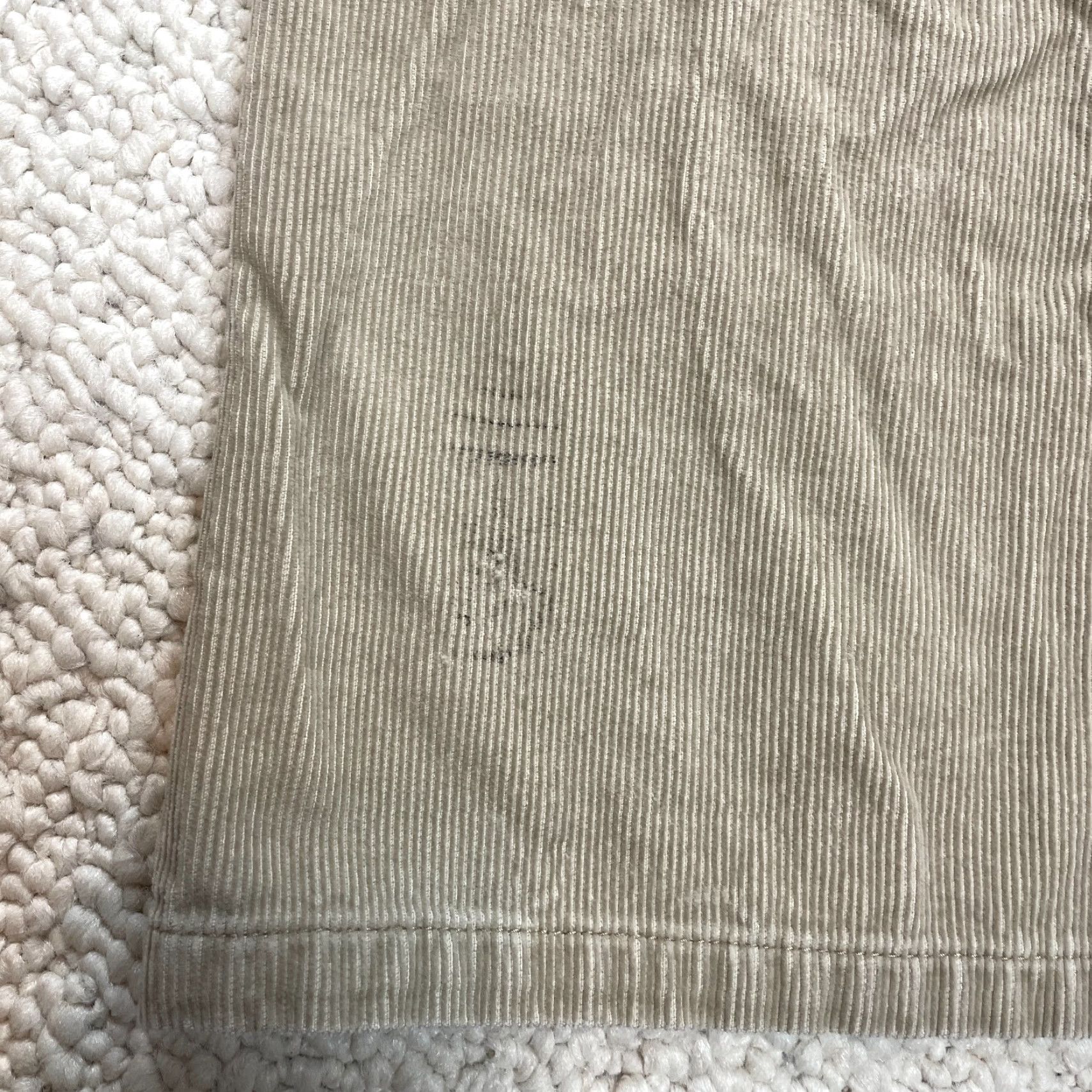 Tommy Hilfiger Tommy Hilfiger Jeans Womens 16 36x29.5 Brown Corduroy Bootcut High Rise Pants Size 38" / US 16 / IT 52 - 2 Thumbnail