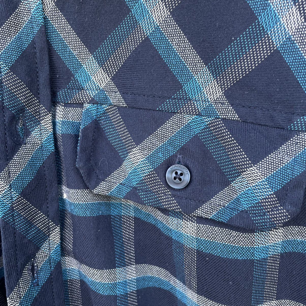 Mammut Vintage Mammut Button Up Shirt 90s Y2K Outdoor Live Size US L / EU 52-54 / 3 - 8 Thumbnail