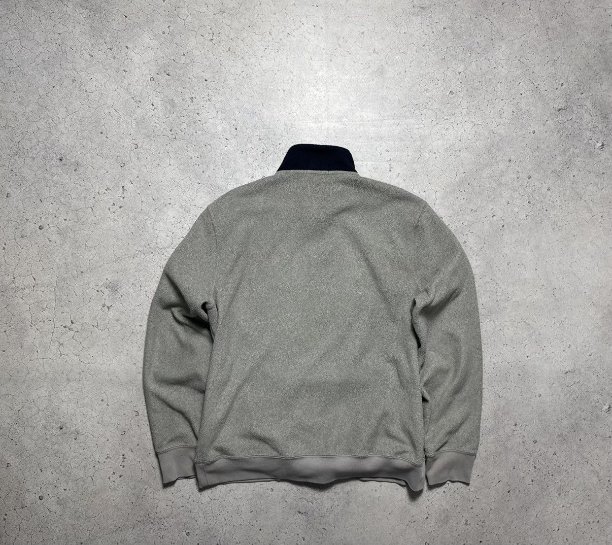 Polo Ralph Lauren Polo Ralph Lauren USA Fleece Sweatshirt 1/4 Zip Big Logo Size US L / EU 52-54 / 3 - 11 Thumbnail