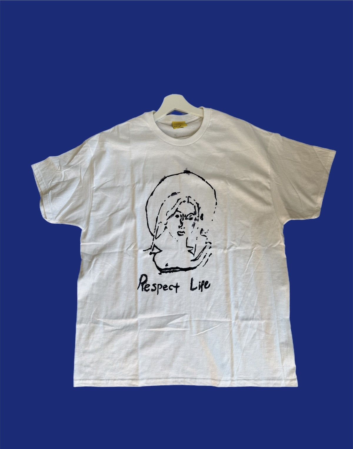 S4LEM Salem Respect Life Tee Size US XL / EU 56 / 4 - 1 Thumbnail