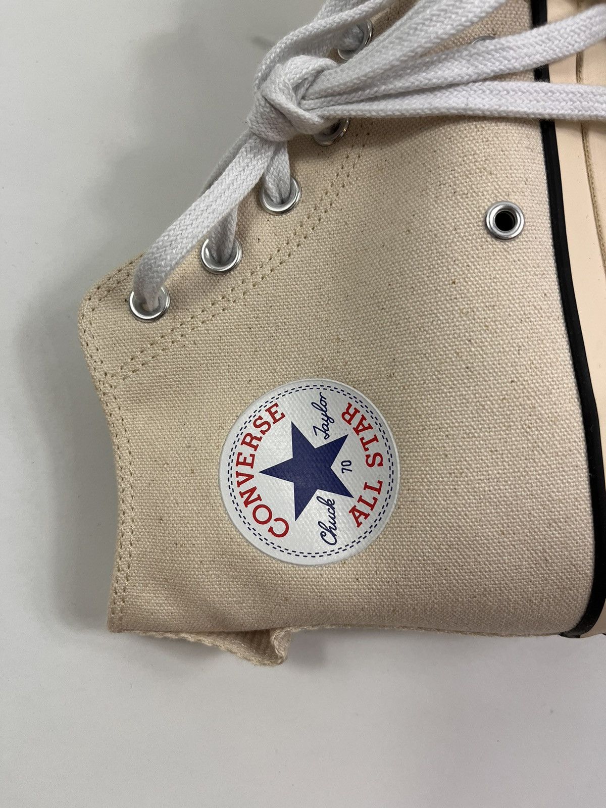 Converse x Essentials Fear Of God AllStar High Top Sneakers Size US 10 / EU 43 - 7 Thumbnail
