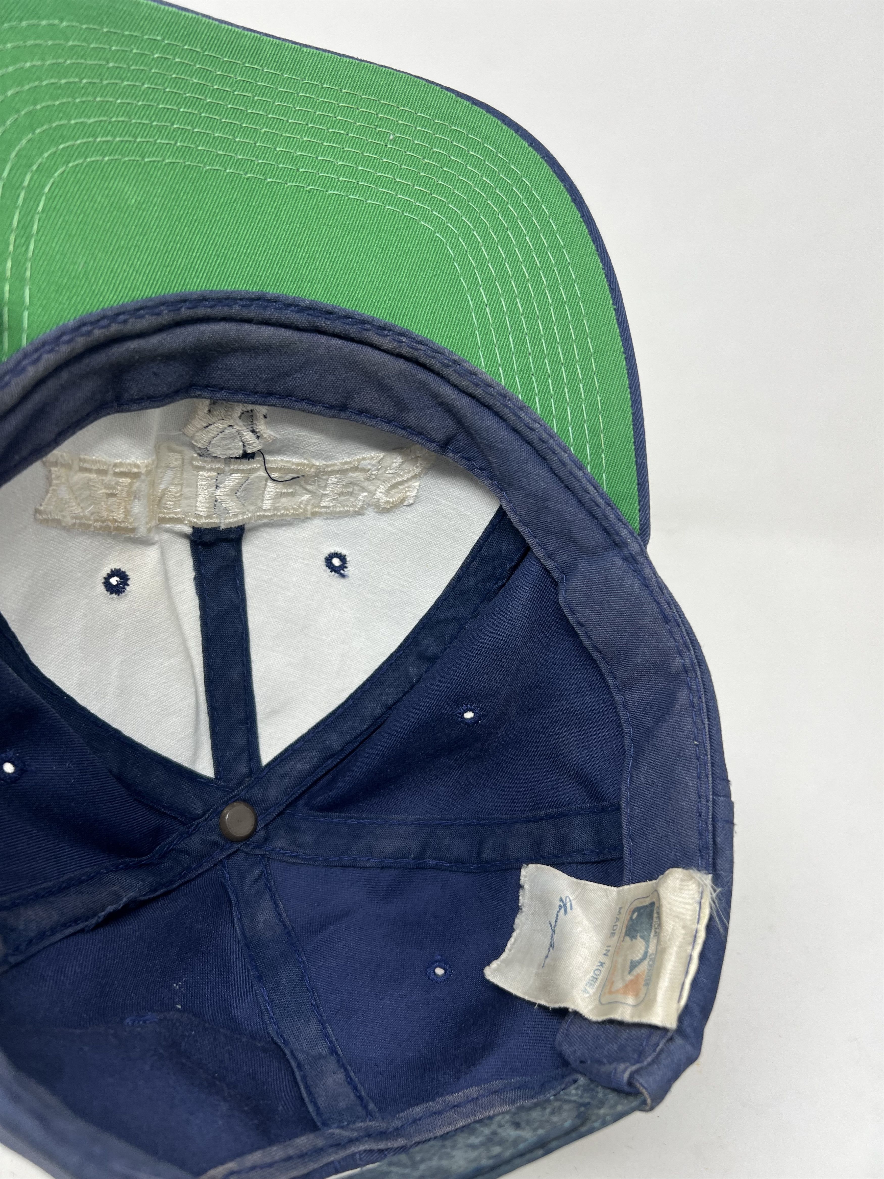 Vintage Vintage New York Yankees Young an Hat Size ONE SIZE - 9 Thumbnail