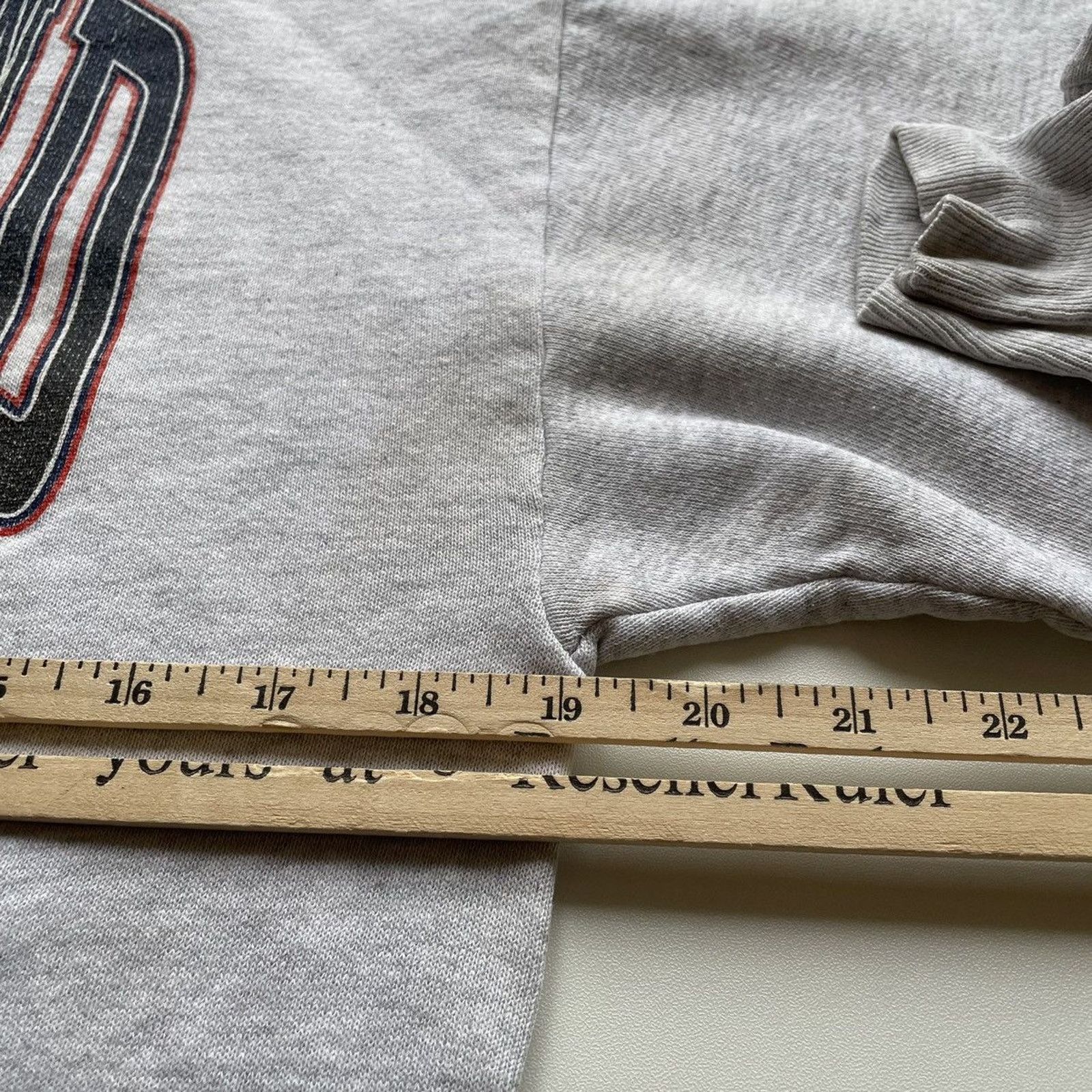 NFL Vintage 90s New England Patriots NFL Hoodie Sweatshirt Small Size US S / EU 44-46 / 1 - 5 Thumbnail