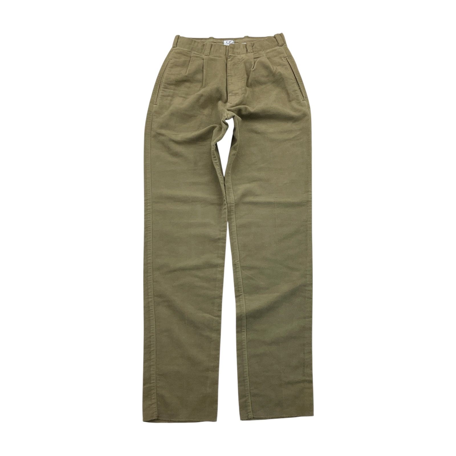 C.P. Company Vintage C.P. Company 80s Wool Pant - W30 L34 Massimo Osti Size US 30 / EU 46 - 6 Thumbnail