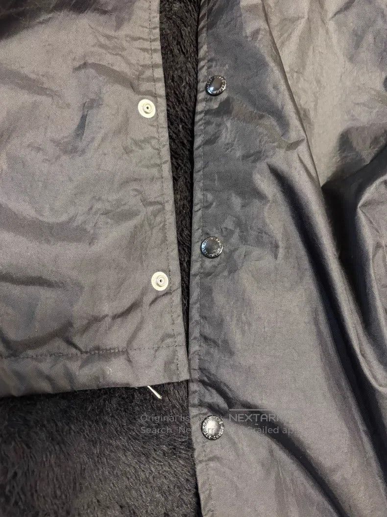 Wtaps Wtaps Fleece Track Jacket Size US XL / EU 56 / 4 - 4 Thumbnail