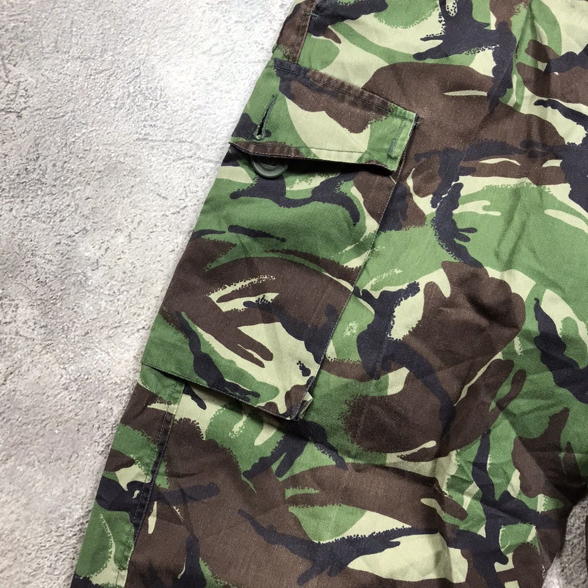 Vintage Vintage Y2K Baggy Cargo Pants Camo Tactical Streetwear 34 Size US 34 / EU 50 - 4 Thumbnail