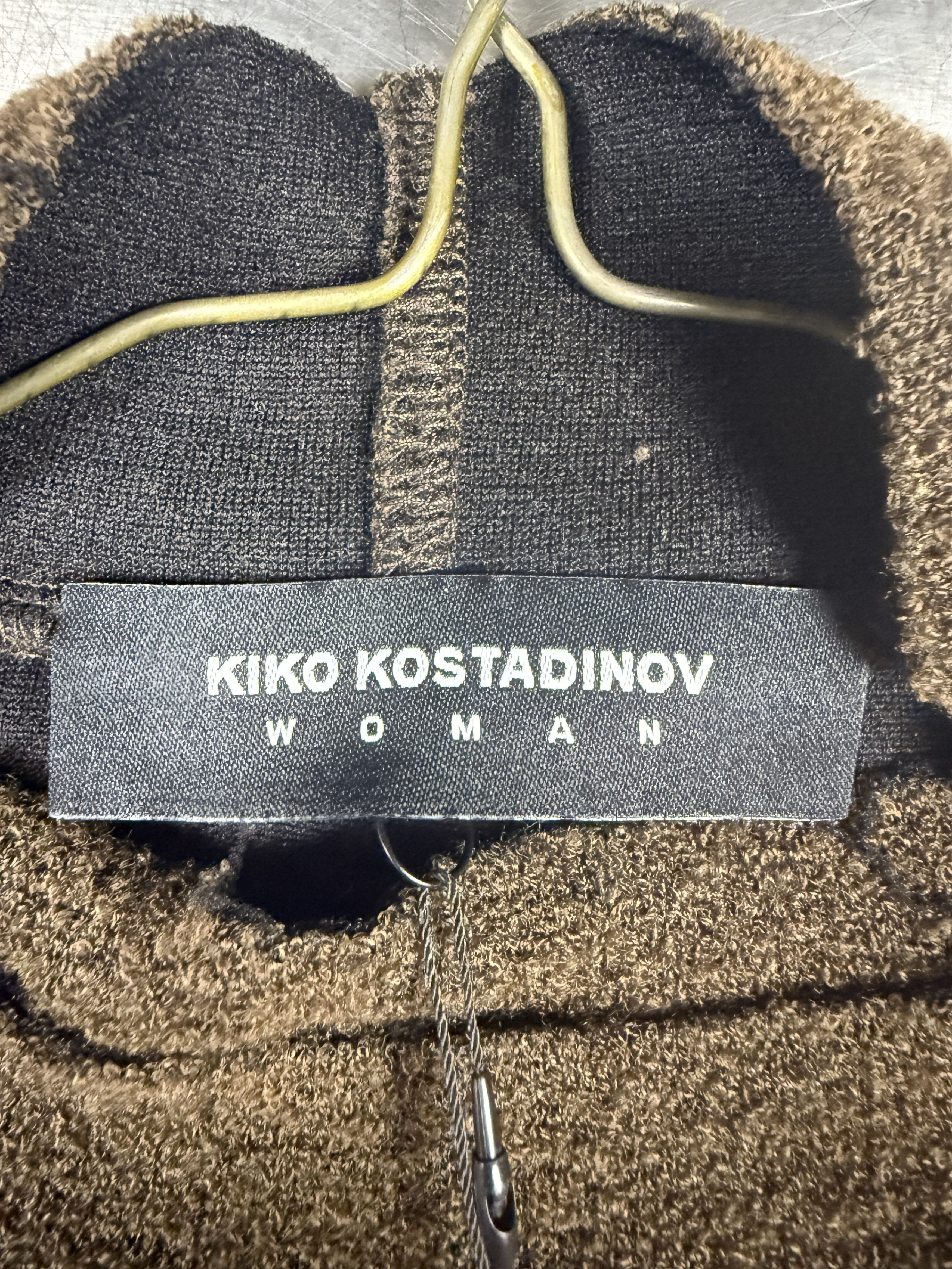 Kiko Kostadinov $520 Kiko Kostadinov Arc Long Sleeve Top Size XS / US 0-2 / IT 36-38 - 12 Thumbnail