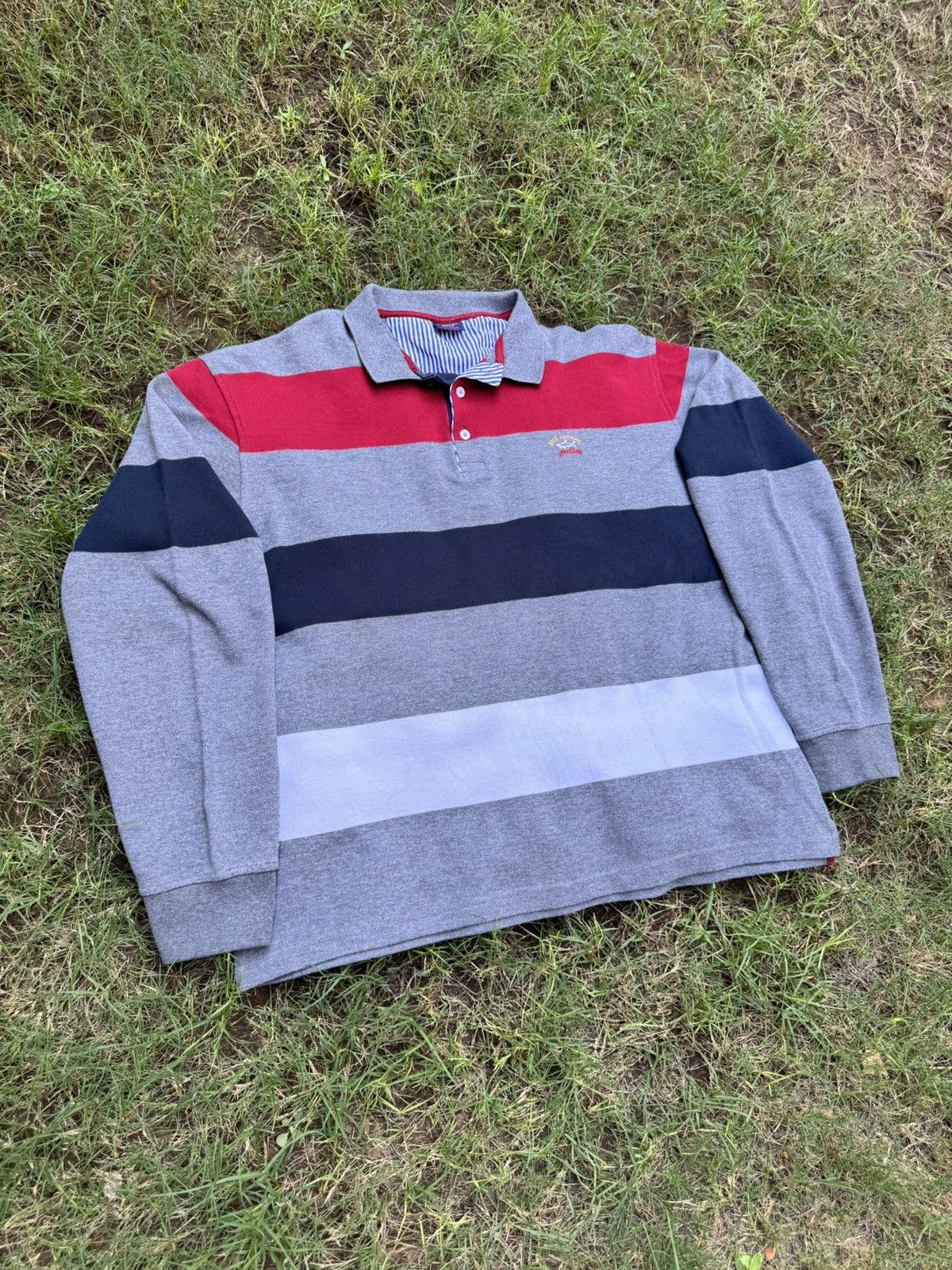 Paul & Shark Sweatshirt Paul & Shark Yachting polo Size US XXL / EU 58 / 5 - 3 Thumbnail