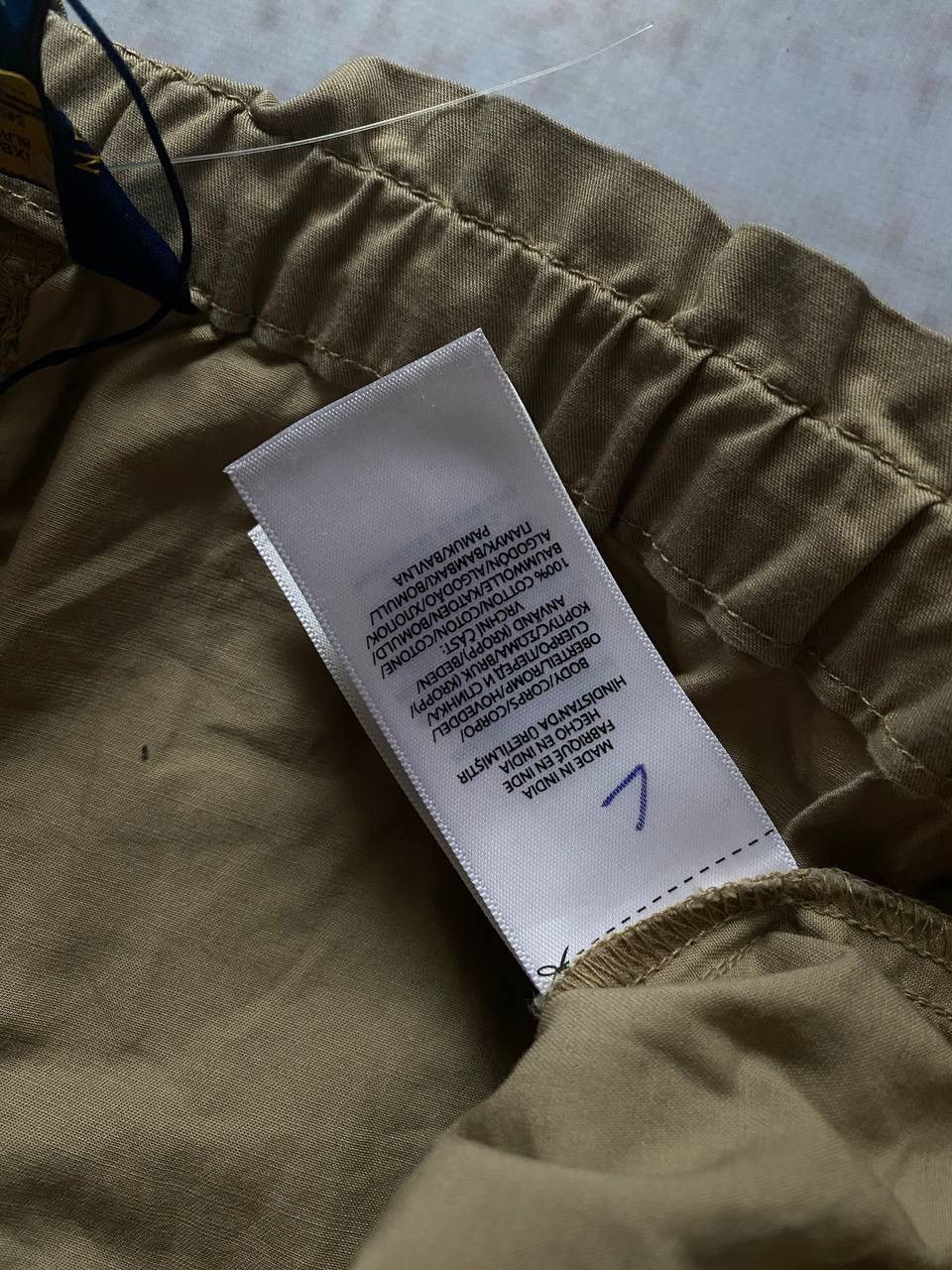 Polo Ralph Lauren × RRL Ralph Lauren Polo Ralph Lauren PRL Luxury Cargo Pants Oldmoney Size 34" / US 12 / IT 48 - 8 Thumbnail