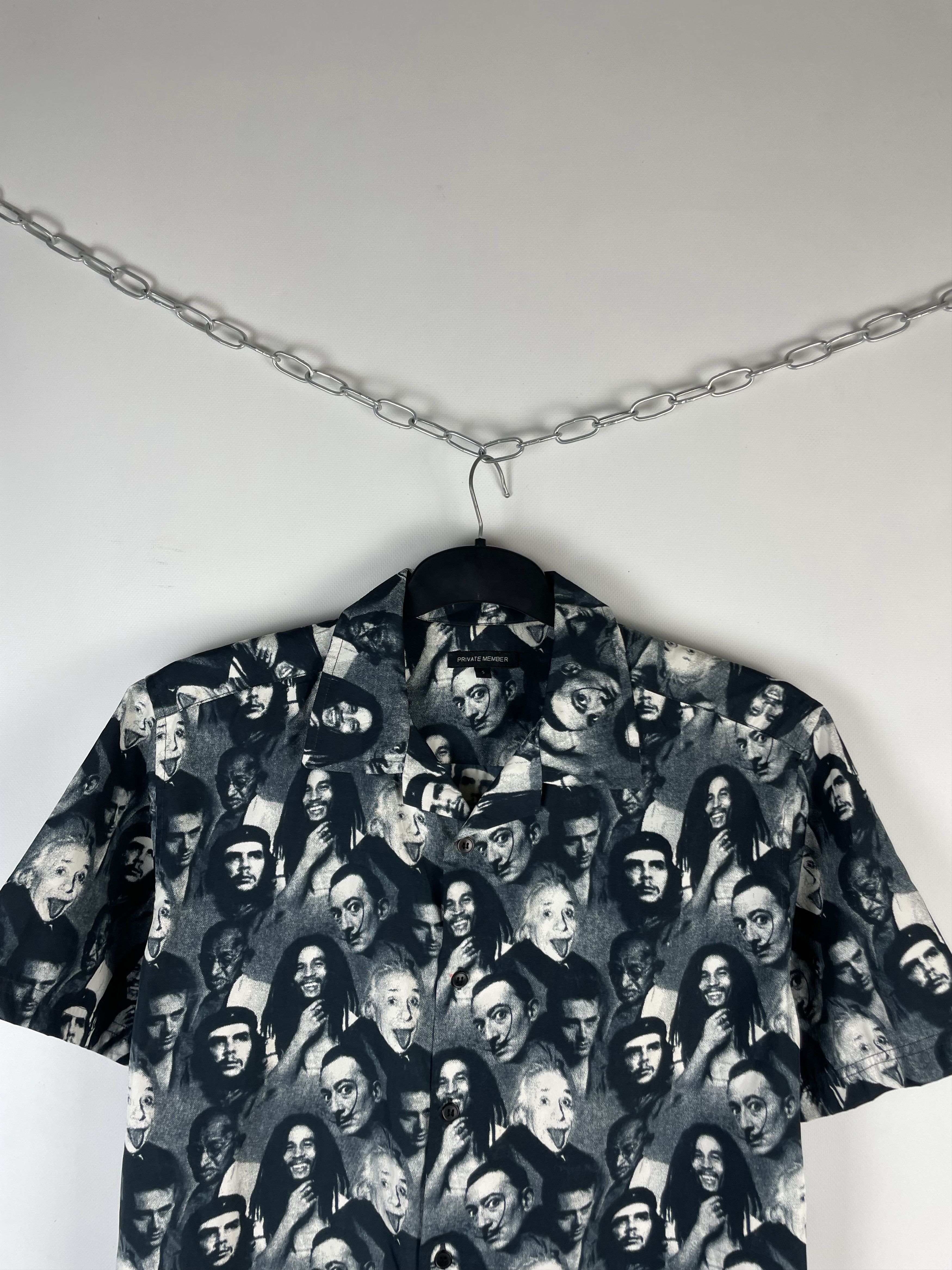 Vintage Private Member Hawaii Short Sleeve Button Up Size US S / EU 44-46 / 1 - 3 Thumbnail