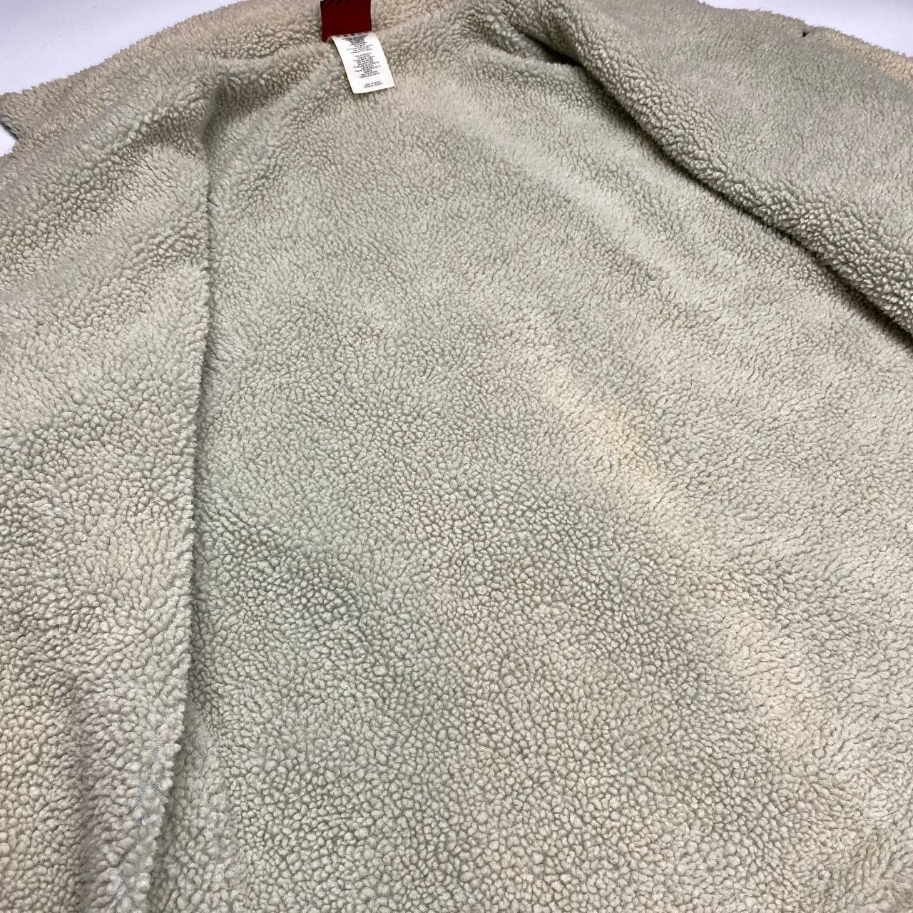 Oakley Rare Vintage Oakley Sherpa-Lined Denim Jacket — size L/X Size US XL / EU 56 / 4 - 5 Thumbnail